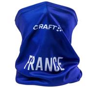 Tour de cou French Ski Federation Craft Bleu TU