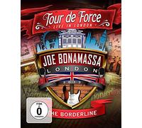 TOUR DE FORCE-BORDERLINE - BON [DVD]