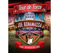 Joe Bonamassa - Tour De Force - Borderline [DVD] [2013]