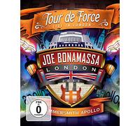 TOUR DE FORCE-HAMMERSMITH - BO [DVD]