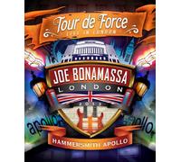 Tour De Force: Live in London - Hammersmith Apollo [DVD] [2013] [Region 1] [US Import] [NTSC]