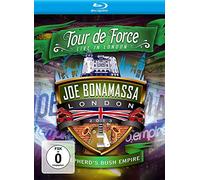 TOUR DE FORCE-SHEPHERDS - BON [Blu-ray] [Region A & B & C]