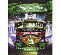 Joe Bonamassa - Tour De Force - Shepherd's Bush Empire [DVD] [2013]