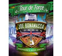 Joe Bonamassa - Tour De Force - Shepherd's Bush Empire [DVD] [2013]