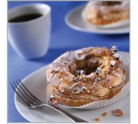 Tour de France 150mm Square Greetings Card by Akiko Ida and Pierre Javelle