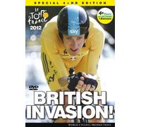 Tour De France: 2012 - British Invasion! [DVD]