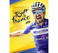 Tour de France 2020 (PC) - Steam Key - GLOBAL