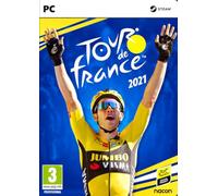Nacon Tour De France 2021 (Pc) Game NEW