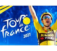 Tour de France 2021 (PC) Steam Key - GLOBAL
