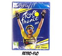 Tour De France 2021 - PS4 Game Sony Playstation 4 - NEW In Blister