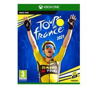 Tour De France 2021 (Xbox One) - Brand New & Sealed Free UK P&P
