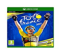 Xbox One Tour De France 2021 Game NEW