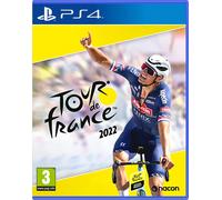Tour De France 2022 (PS4) - Brand New & Sealed Free UK P&P