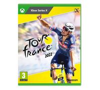 Tour De France 2022 (Xbox Series X) - Brand New & Sealed Free UK P&P