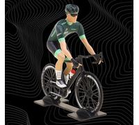Tour De France 2023 Green Shirt Bicycle 1:18 Model SOLIDO