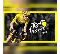 Tour de France 2024 (PC) Steam Account - GLOBAL