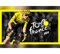 Tour de France 2024 (PC) Steam Key - EU