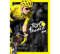 Tour de France 2024 (PC) - Steam Key - EUROPE