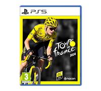 Tour De France 2024 (PS5) - Brand New & Sealed Free UK P&P