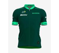 Tour de France 2024 Ranking Points Leader Short Sleeve Jersey Green - Sl ut - L