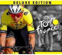 Tour de France 2025 Deluxe Edition EU Xbox Series X|S CD Key