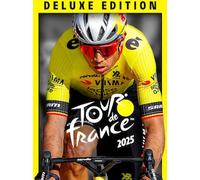 Tour de France 2025 | Deluxe Edition (PC) - Steam Key - EUROPE