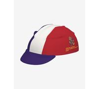 Tour de France 2025 Grand Départ Lille Cap White Blue Red