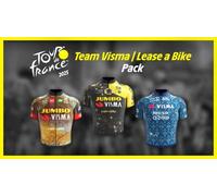 Tour de France 2025 - Team Visma Lease a Bike Pack