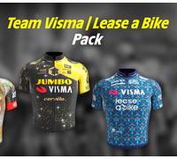 Tour de France 2025 - Team Visma Lease a Bike Pack DLC PC Steam CD Key