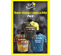 Tour de France 2025 - Team Visma Lease a Bike Pack PC - DLC