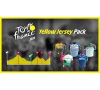 Tour de France 2025 - Yellow Jersey Pack