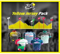 Tour de France 2025 - Yellow Jersey Pack DLC PC Steam CD Key