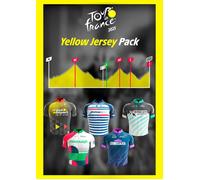 Tour de France 2025 - Yellow Jersey Pack PC - DLC