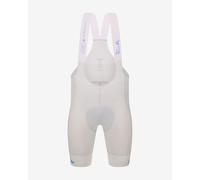 Tour de France 2026 Alpe d'Huez white bib shorts - XXL