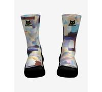 Tour de France 2026 Arrivée Montmartre socks blue - M-L