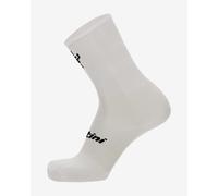Tour de France 2026 Combined Classification Socks White - M-L