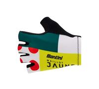 Tour de France 2026 Combo Kit Cycling Gloves by Santini
