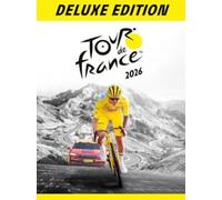 Tour de France 2026 | Deluxe Edition (PC) - Steam Key - GLOBAL