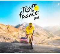 Tour de France 2026 EU/NA PC Steam CD Key