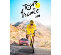 Tour de France 2026 (PC) - Steam Key - GLOBAL