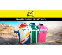 Tour de France 2026 - Spanish Grand Depart Pack