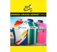 Tour de France 2026 - Spanish Grand Départ Pack PC - DLC