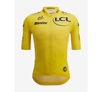 Tour de France 2026 Yellow Jersey - General Classification Leader Short Sleeve - Sl it - L
