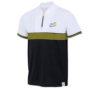 Tour de France Graphic Polo Shirt - Official Cycling Collection, Multicolored, M