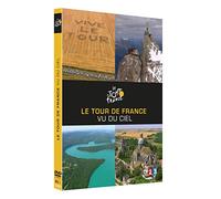 TOUR DE FRANCE, LE - VU DU CIEL - (dvd)