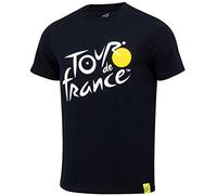 Tour de France Logo T-Shirt - Official Cycling Collection - Men's Size M