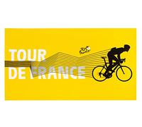 Tour de France Official Collection Cycling Beach Towel - Size 100 x 180 cm