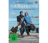 Tour de France – Gerard Depardieu – DVD – 2016