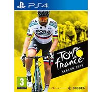 PlayStation 4 : Tour De France: Season 2019 - PlayStatio VideoGamesNEW
