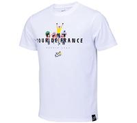 Tour de France Sprint Final Official Collection Cycling T-Shirt Size XL